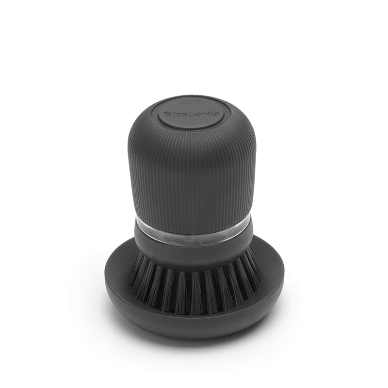 BRABANTIA Soap Dispensing Dish Brush - limited stock