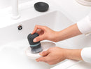 BRABANTIA Soap Dispensing Dish Brush - limited stock