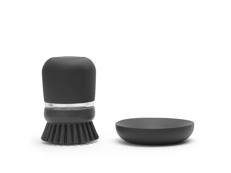 BRABANTIA Soap Dispensing Dish Brush - limited stock