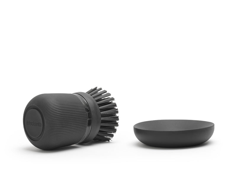 BRABANTIA Soap Dispensing Dish Brush - limited stock