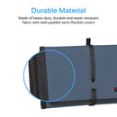 PROMATE Multi-Purpose Travel Electronic Accessory Organizer Pouch - TRAVELPACK-L