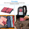 PROMATE Multi-Purpose Travel Electronic Accessory Organizer Pouch - TRAVELPACK-L