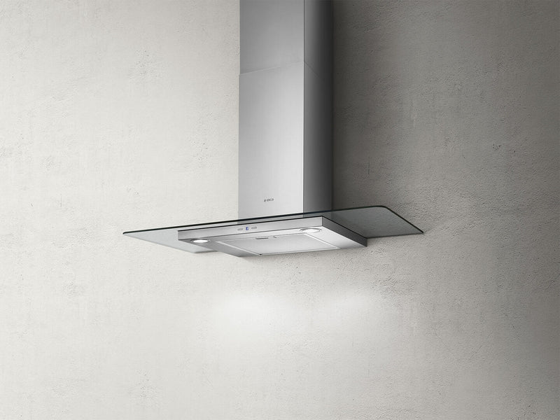 ELICA TRIBE 90cm Chimney Hood - TRIBE-A-IX/A/90