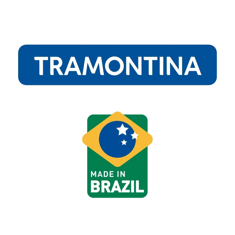 TRAMONTINA 5'' [13cm] Utility/Fruit Knife Round - 23440/805