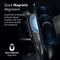 PROMATE 15W Magnetic Wireless Charging Car Mount - VENTMAG-15W