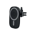 PROMATE 15W Magnetic Wireless Charging Car Mount - VENTMAG-15W