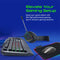 VERTUX 4-In-1 Gaming Starter Kit [Keyboard/ Mouse/ Headset/ Mousepad] - VERTUKIT