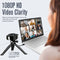 PROMATE SmartTrack HD Streaming Webcam - VISION-HD