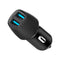 PROMATE VOLTRIP-DUO 3.4A Car Charger With Dual USB Ports - VOLTRIP-DUO