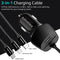 PROMATE VOLTRIP-UNI 3.4A Multi-Connect Universal Car Charger with USB Port - VolTrip-Uni