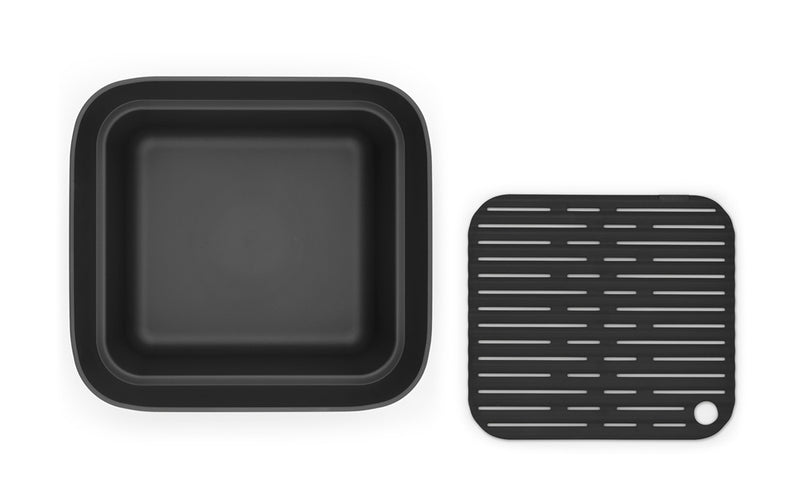 BRABANTIA Washing Up Bowl with Drying Tray