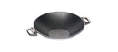 AMT Gastroguss Wok with two side handles Wok 32 cm Induction - I-1132-E-Z500-L