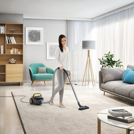 ELECTROLUX 1500W CompactGo Canister Vacuum Cleaner - Z1230 - Launching Promo till 30 Sept