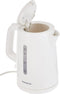 KENWOOD Plastic Kettle, 1.7L Capacity, 2200W Power, White - ZJPOO-WH - Independence Day Till 18 Mar
