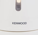 KENWOOD Plastic Kettle, 1.7L Capacity, 2200W Power, White - ZJPOO-WH - Mother's Day Sale till 31 May