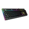 VERTUX High Performance Gaming Mechanical Keyboard  - COMANDO.E/A