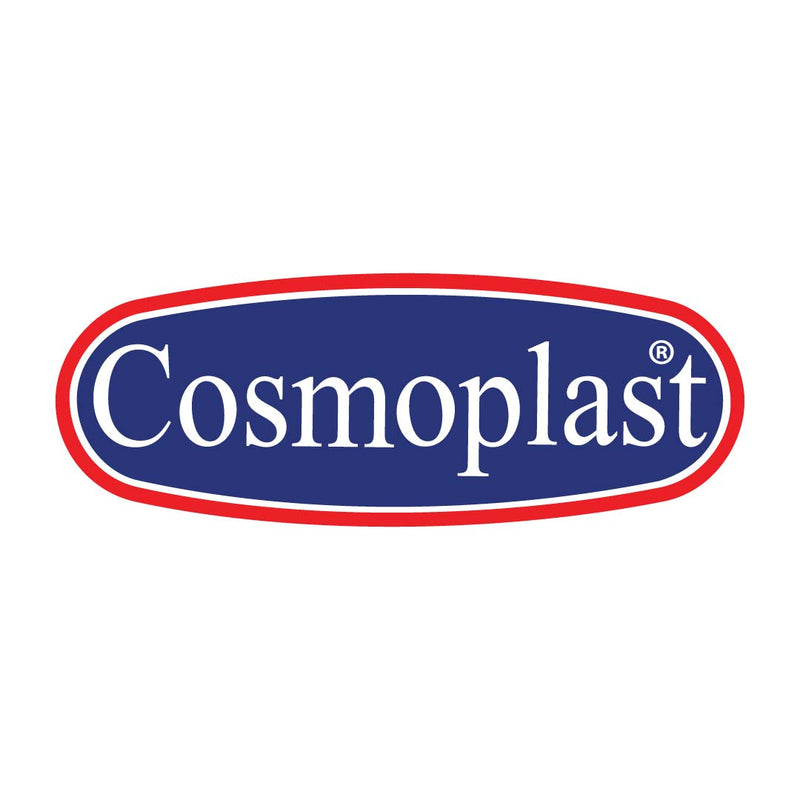 COSMOPLAST 75L Round Tall Laundry Basket - IFHHLA351