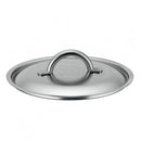 DE BUYER Stainless Steel Rounded Lid PRIM'APPETY 28 cm - 3509.28