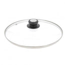 DE BUYER Glass Lid with Bakelite/Stainless steel Knob 28cm - 4112.28 - New Arrival 2025