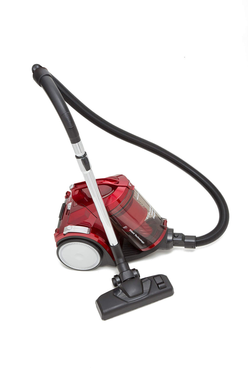 SHARP Bagless Dry Vacuum Cleaner 2000W - EC-BL2003A-RZ ... Limited Stock