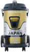 SHARP Barrel Canister Dry Gold Vacuum Cleaner 2400W - EC-CA2422-Z