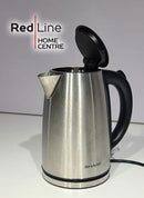 SHARP 1.7L 3000W Cordless Stainless Steel Kettle - EK-JX43-S3