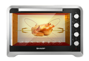 SHARP 100L Jumbo Electric Oven - EO-G120-K3