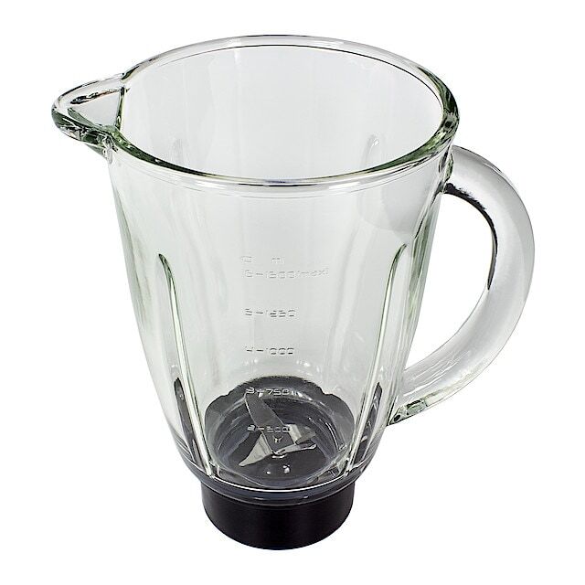 ELECTROLUX PerfectMix Black Blender 450W [Glass Jar] - ESB2300 - Limited Stock - Pre Xmas Sales till 15 Dec 2023