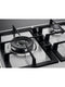 AEG Built-in Gas Hob 90 cm, 5 Burners - HGB95520YM