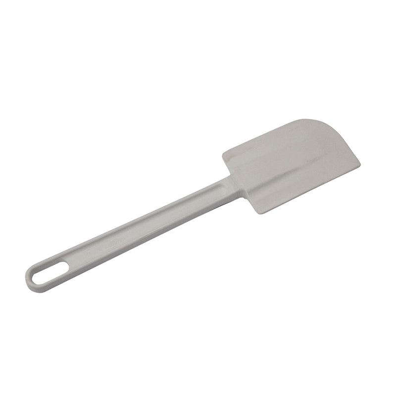 DE BUYER Rubber flexible scraping spatula L. 24cm - 4891.24N