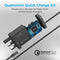 PROMATE 20W Ultra-Fast Charging Wall Charger - ICHARGE-PDQC3