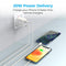 PROMATE 20W Ultra-Fast Charging Wall Charger - ICHARGE-PDQC3