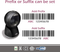 OSCAR Omni-Directional Barcode scanner/QR code - OSCBCS-2D