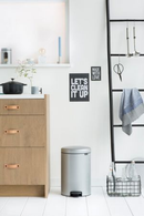 BRABANTIA 20L Pedal Bin newIcon - Sept Promo till 30 Sept