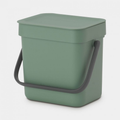 BRABANTIA 3L Sort & Go Waste Bin