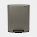 BRABANTIA 60L Bo Pedal Bin - Limited Stock