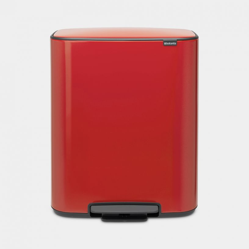 BRABANTIA 2 x 30L Bo Pedal Bin