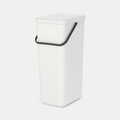 BRABANTIA 40L Sort & Go Recycle Bin