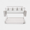 BRABANTIA Foldable Dish Drying Rack Large