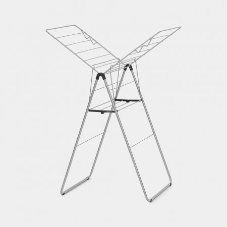 BRABANTIA 15m HangOn Drying Rack - Metallic Grey - 403361 – Online Shop ...