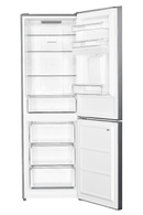 AEG 318L A+ Freestanding Black Combi Refrigerator - RCB36102NB