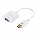 PROMATE HDMI to VGA Adaptor Kit - PROLINK.H2V-WHITE