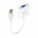 PROMATE HDMI to VGA Adaptor Kit - PROLINK.H2V-WHITE