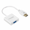 PROMATE HDMI to VGA Adaptor Kit - PROLINK.H2V-WHITE