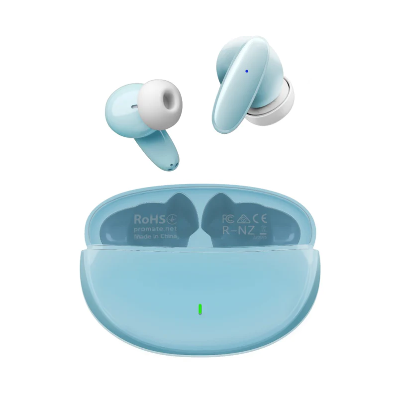 PROMATE Acoustic In-Ear TWS Earphone - LUSH