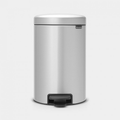 BRABANTIA 12L NewIcon Pedal Bin - Winter's Sales - Till end of June