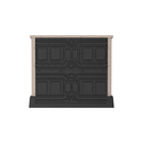 COSMOPLAST 850L Cedargrain Storage Shed - IFOFGB001 - Last on Display @ Bagatelle Concept Store - Sept Promo or Until Stock Last