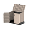 COSMOPLAST 850L Cedargrain Storage Shed - IFOFGB001 - Last on Display @ Bagatelle Concept Store - Sept Promo or Until Stock Last