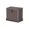 COSMOPLAST 850L Cedargrain Storage Shed - IFOFGB001 - Last on Display @ Bagatelle Concept Store - Sept Promo or Until Stock Last