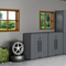 COSMOPLAST Vertical Cabinet A Short - IFOFST003 - Last on Display - Sept Promo or Until Stock Last